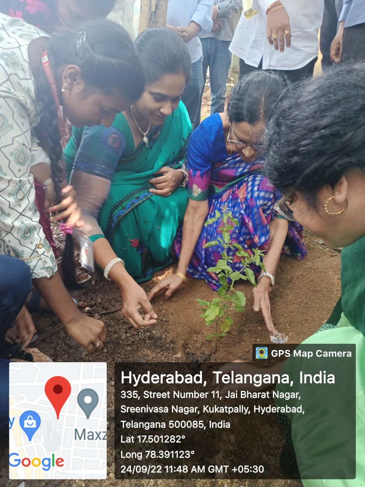 haritha haram 2023 - RITW